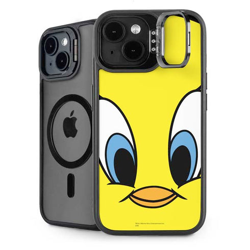 Looney Tunes Tweety Bird iPhone 15 Kickstand Case